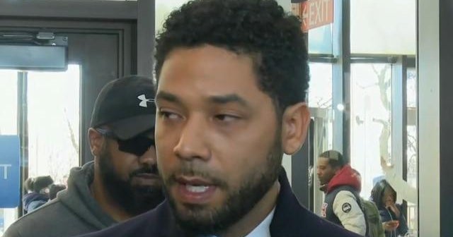 Jussie Smollett "I've been truthful and consistent on every single(01)