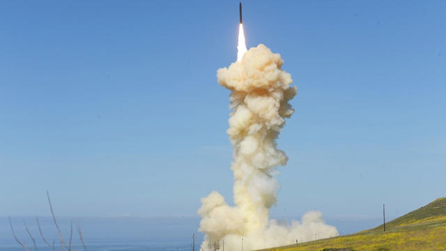 Missile Defense Test 