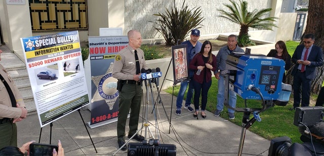 New Video In La Mirada Hit-And-Run Which Killed Grandmother, Injured Grandchildren