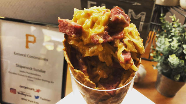 Legends unveil new 2019 food options at PNC Field