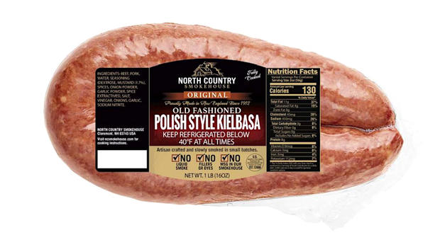 North Country Kielbasa 