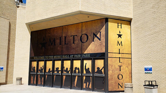 Encore Tony Award Winning Play Hamilton Debuts Showcasing