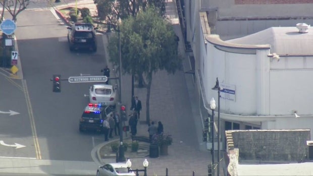 Shooting OIS Scientology Center