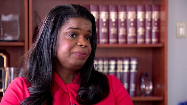 Kim Foxx 