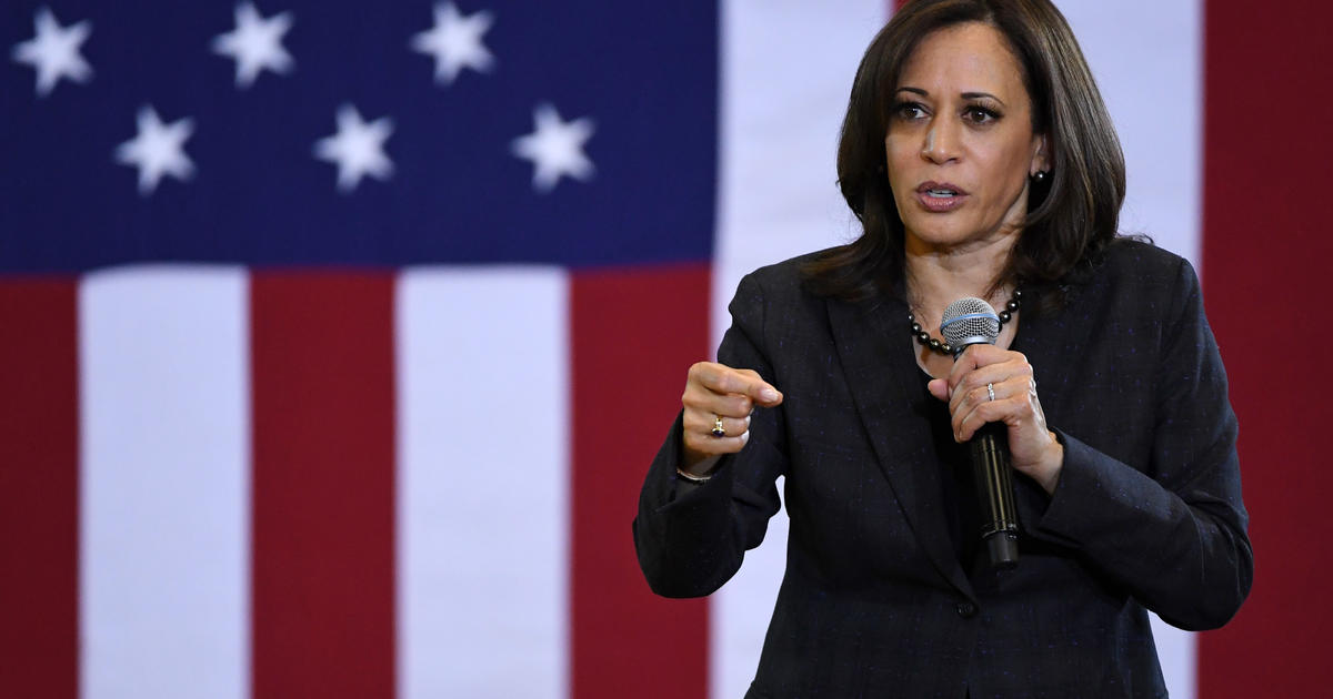 HBCU Graduates Excited For Kamala Harris' Vice Presidential Nomination ...