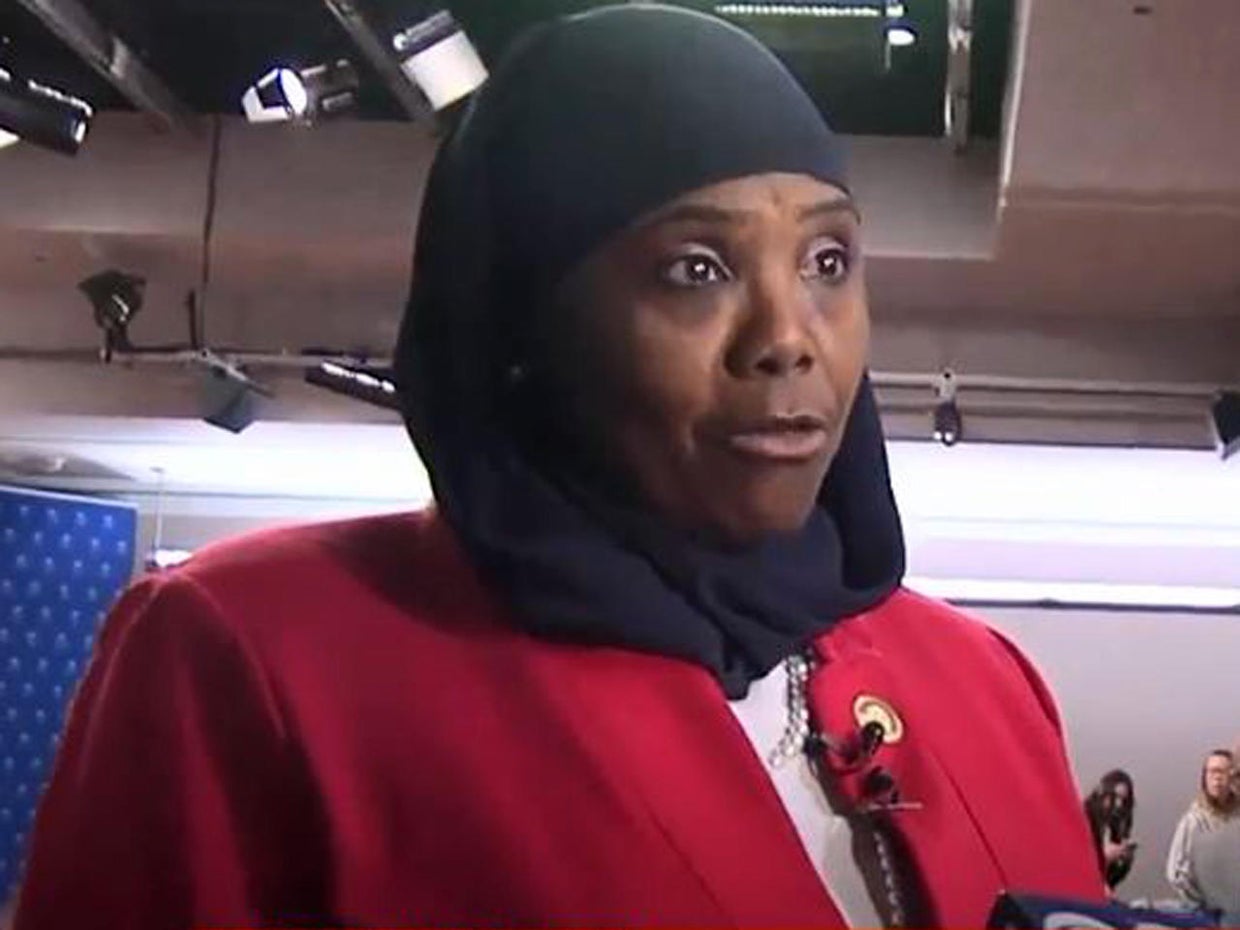 Pennsylvania state Rep. Stephanie Borowicz prayer First female Muslim