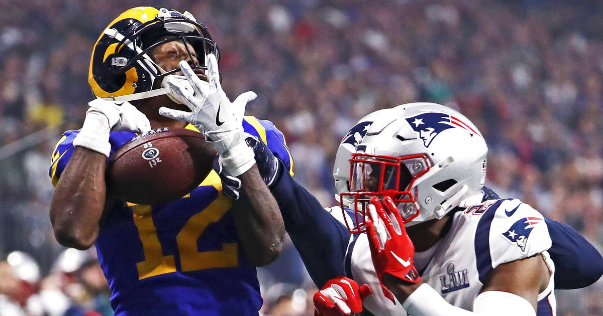 NFL to consider using replay reviews for pass interference