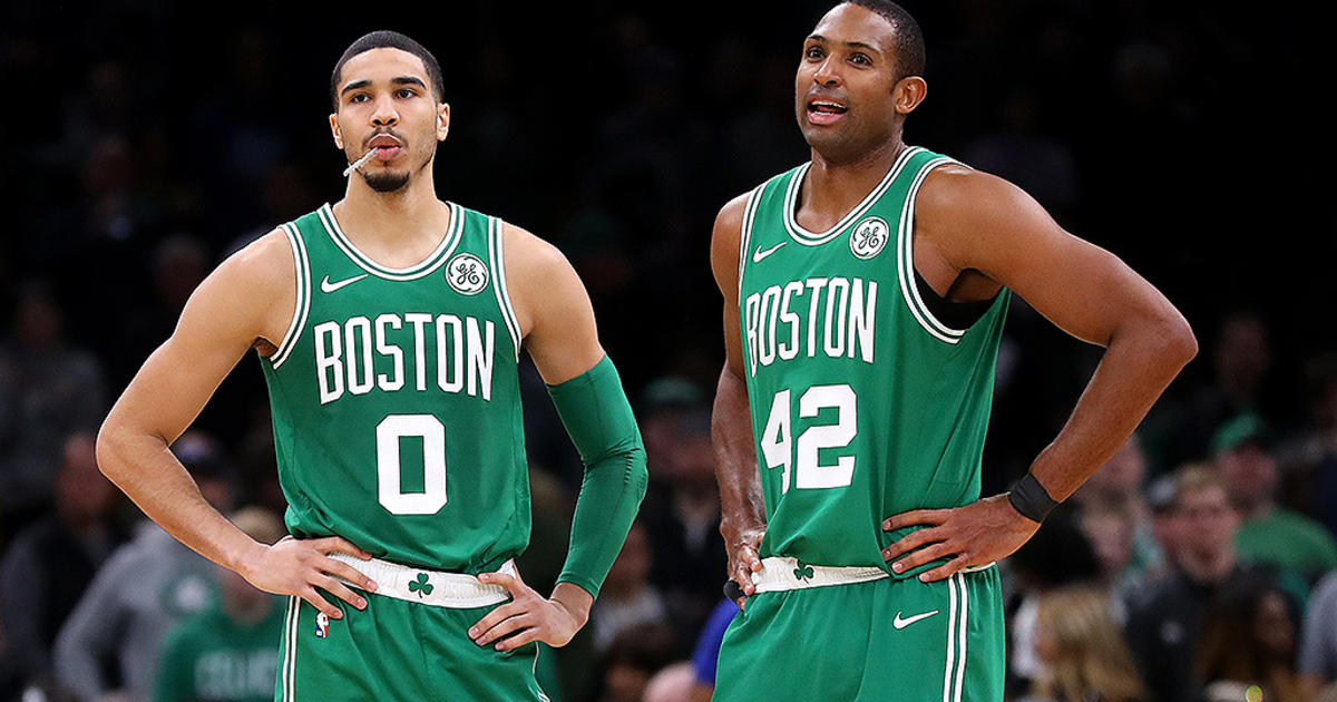 Celtics Clinch Playoff Spot, Will Officially Get Clippers' FirstRound