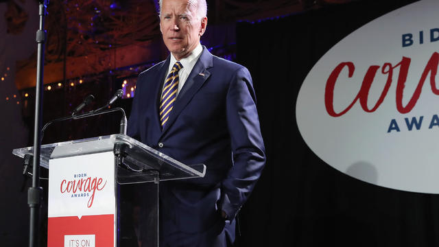 Vice President Joe Biden And It's On Us Present The 2019 Biden Courage Awards 