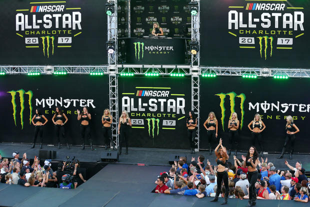 Monster Energy NASCAR All-Star Race 