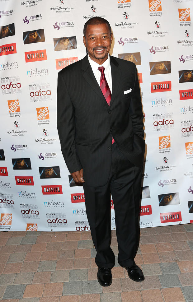 5th Annual African American Film Critics Association Awards - Arrivals 