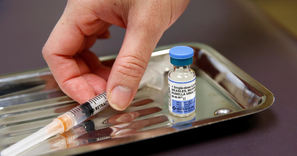 Measles Outbreak: If My Measles Shot Was Years Ago, Am I Still ...