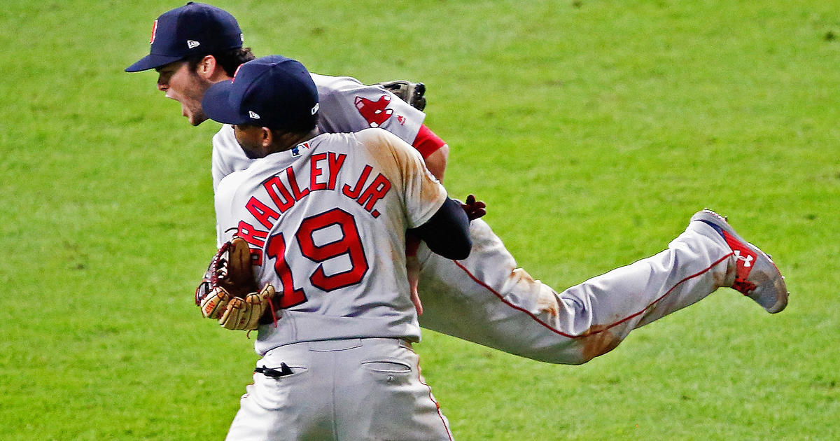 Red Sox release former ALCS MVP, World Series champion Jackie Bradley Jr. -  Boston News, Weather, Sports