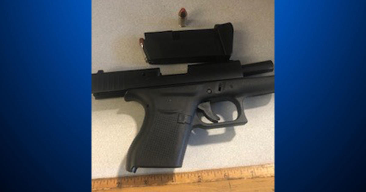 TSA: W. Va. Woman Brings Loaded Gun To Pittsburgh International Airport ...