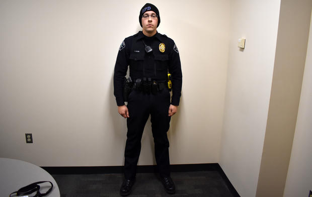 Officer Hunter Julien 
