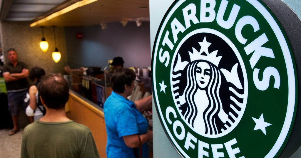 Coronavirus Latest Starbucks Giving Out Free Coffee To Frontline