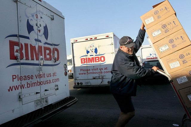 Mexican Baking Group Bimbo To Buy Sara Lee's Bakery Division 