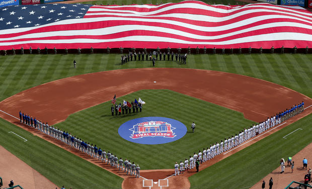 Texas Rangers Opening Day 2019 
