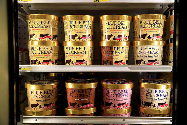 Blue Bell Creameries Recalls All Products After Listeria Contamination 