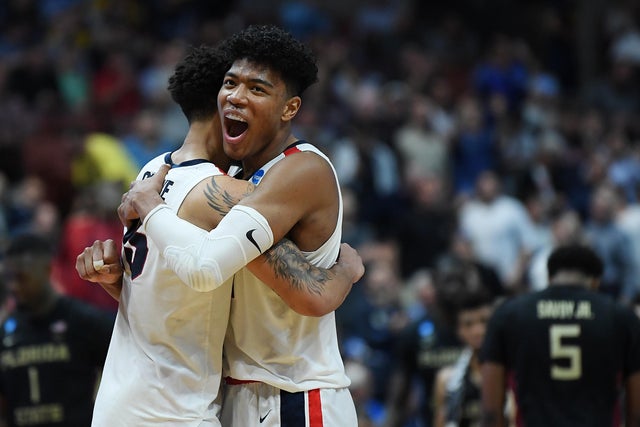 NCAA Tournament 2019 — Gonzaga 