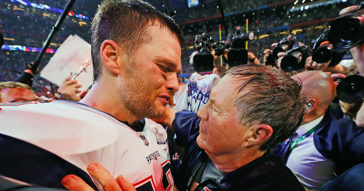 Tom Brady wishes Bill Belichick a happy birthday on Facebook - The Boston  Globe