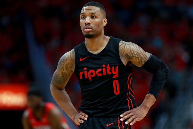 Portland Trail Blazers v New Orleans Pelicans - Game Three 