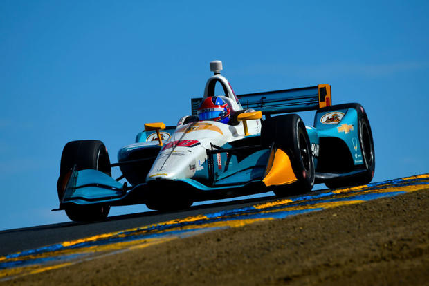 Verizon IndyCar Series Sonoma Grand Prix - Day 1 