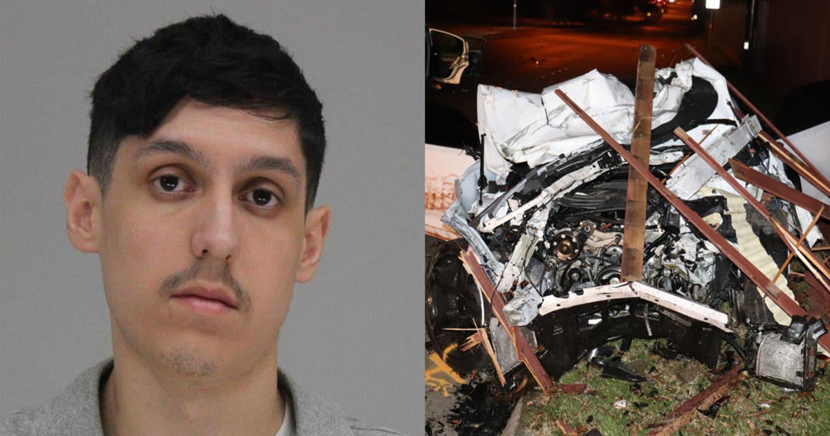 107 Mph Driver Turns Himself In 2 Months After Deadly Crash Indicted