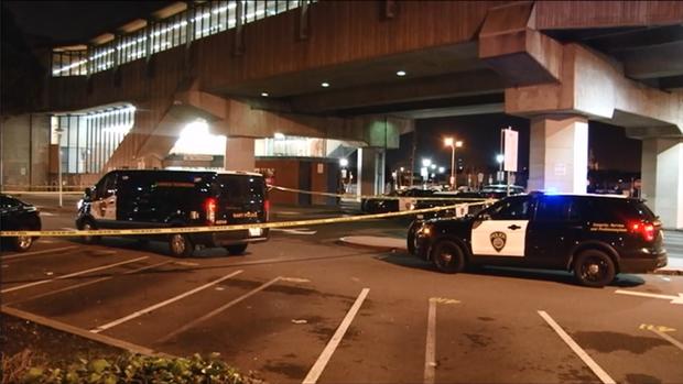 West Oakland BART Fatal Shooting 
