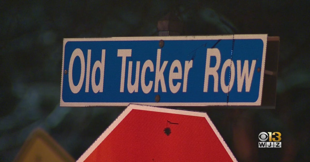 Two Men Arrested, Charged For Howard County Murder - CBS Baltimore