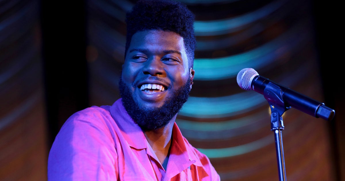 Khalid To Play In Sacramento At Golden 1 Center In June - CBS Sacramento