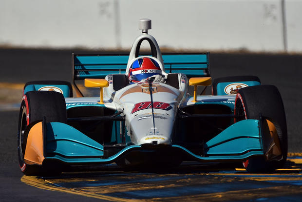 Verizon IndyCar Series Sonoma Grand Prix - Day 2 