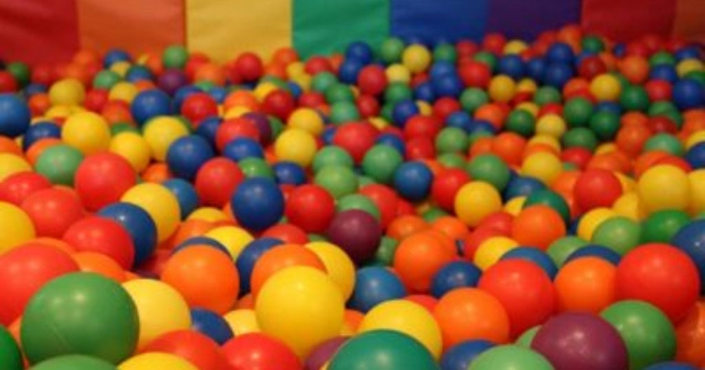 Ball Pits Are Breeding Ground For Germs, New Study Finds CBS Baltimore