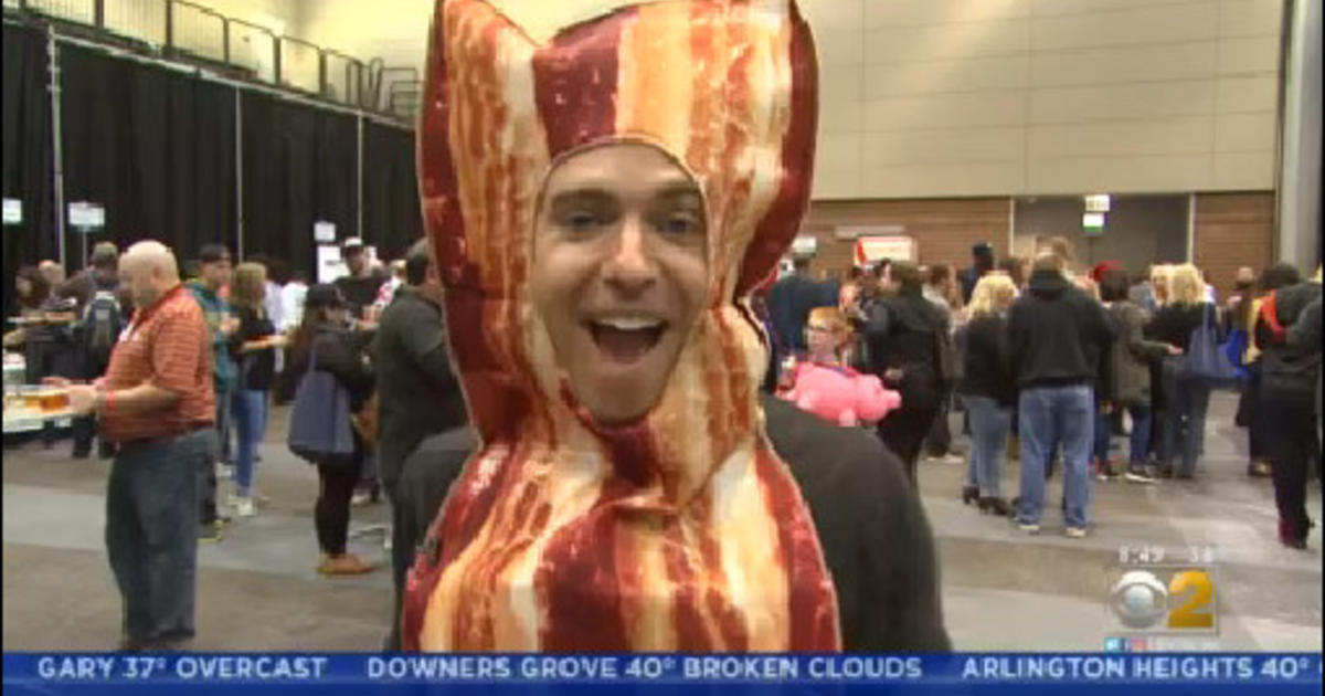 Chicago To Celebrate 11th Annual Baconfest CBS Chicago