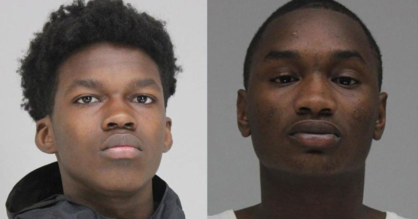 2 Teens Charged With Capital Murder In Shooting Of Dallas Apartment ...