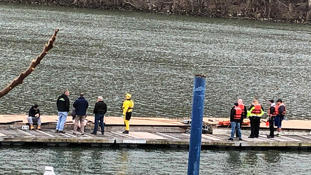 Fox Chapel Yacht Club Body Found Dock 