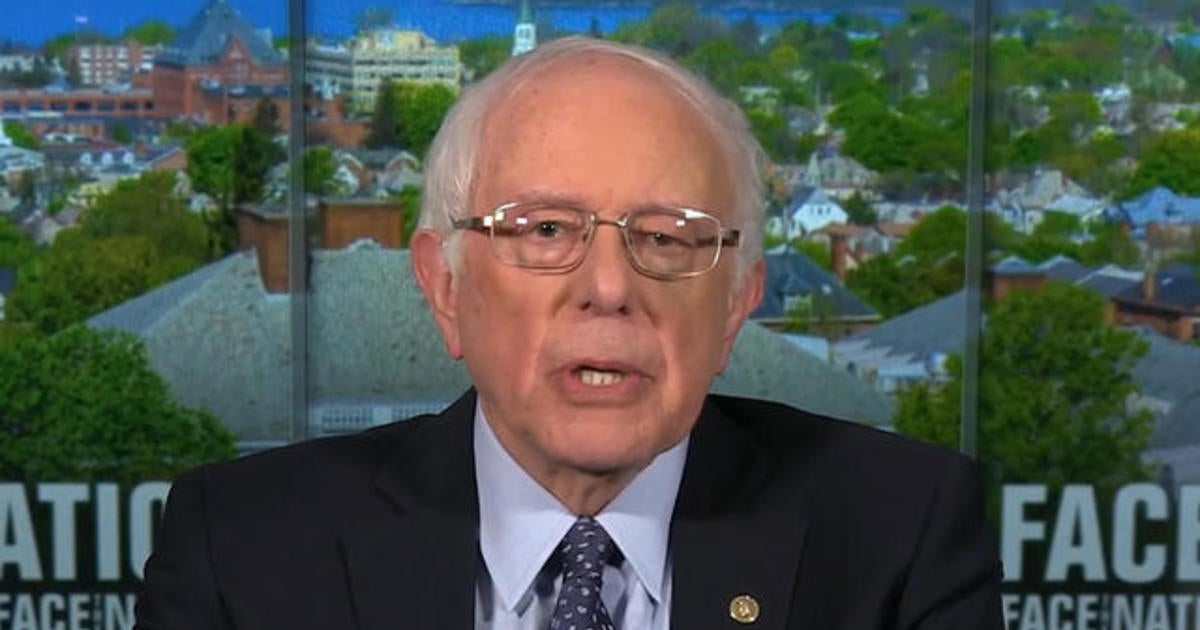 Bernie Sanders Vows To Cut Prescription Drug Prices By Half If He's ...