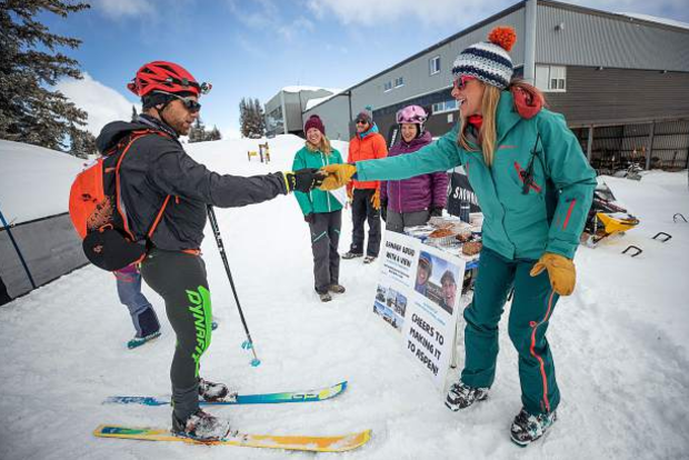 Fatal Avalanche Race 1 (CREDIT Anna Stonehouse, Aspen Times) 