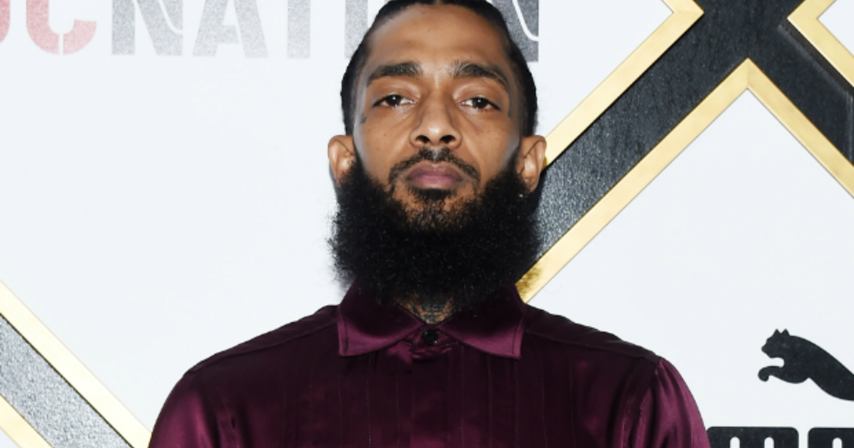 Nipsey Hussle Square: Los Angeles City Council to rename intersection ...
