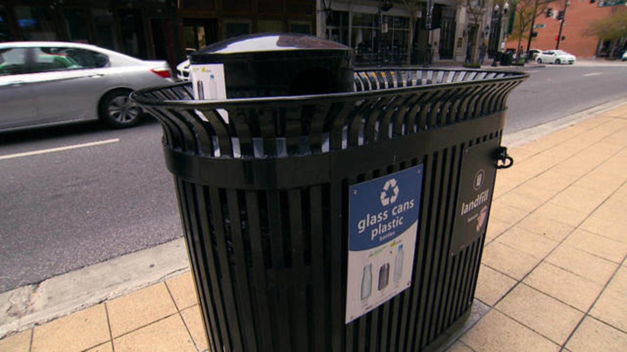 Recycling slowly makes return to Surprise