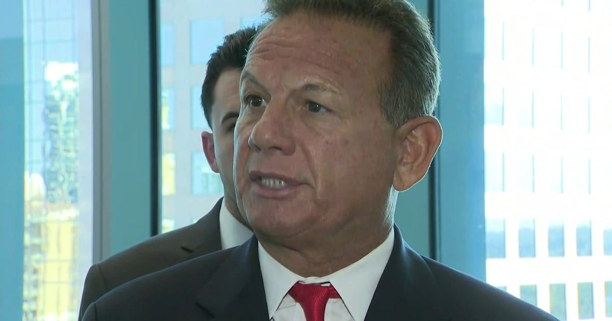 Opa-locka Law enforcement Chief Scott Israel to announce retirement