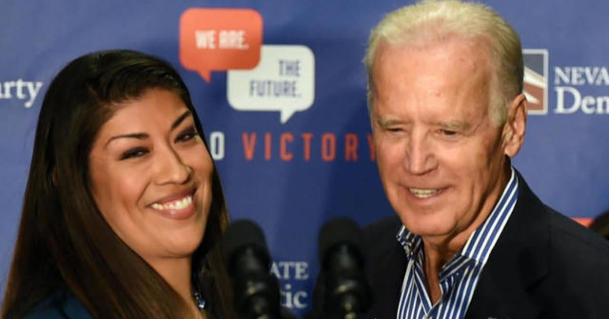 Woman Accuses Joe Biden Of Inappropriate Touching At 2009 Fundraiser ...