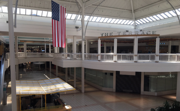 Collin Creek Mall in Plano 