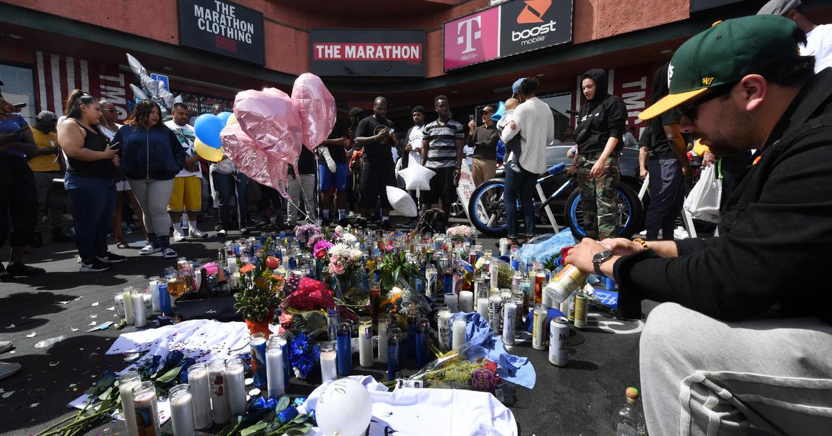 As details roll in on Nipsey Hussle memorial, fans prepare to celebrate the  rapper's life – Daily News