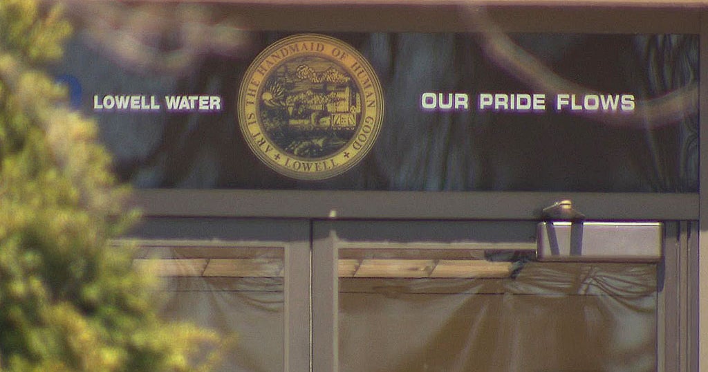 A 140,000 Utility Payment? Lowell Residents Receive Huge Water Bills