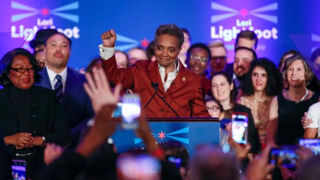 Lori Lightfoot 