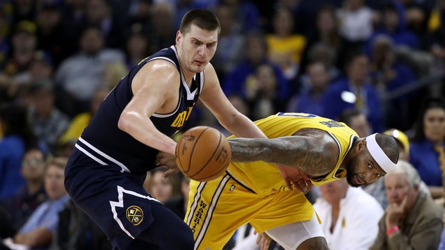 Denver Nuggets v Golden State Warriors 