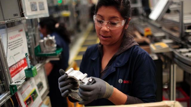 MEXICO-ECONOMY-TRUMP-BOSCH-FACTORY 