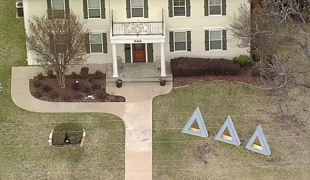 Greek life activities suspended at UT Arlington 