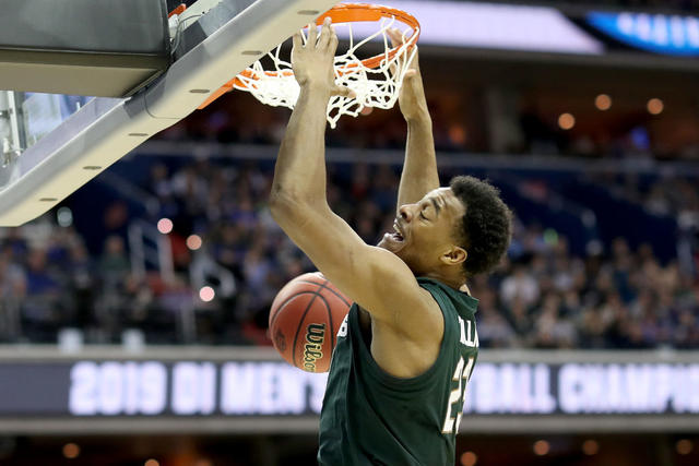 MSU's Tillman Forced To Grow Up Fast On, Off Court